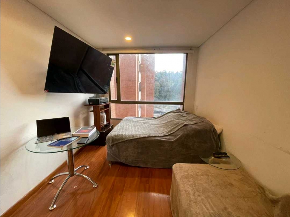 Apartamento en venta en Chapinero Alto, Bogotá · foto 9 de 24