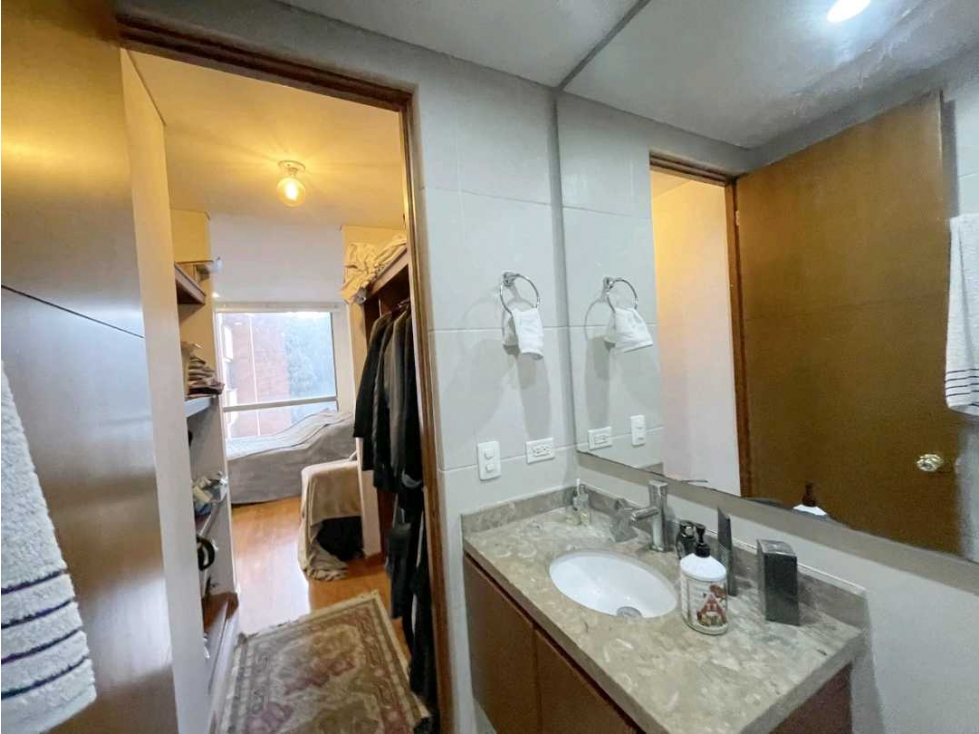 Apartamento en venta en Chapinero Alto, Bogotá · foto 11 de 24