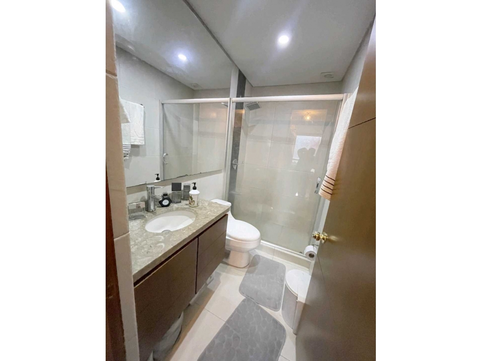 Apartamento en venta en Chapinero Alto, Bogotá · foto 12 de 24