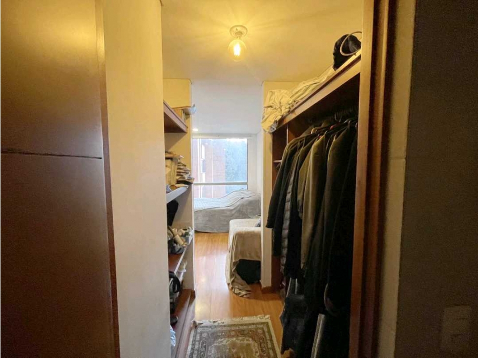 Apartamento en venta en Chapinero Alto, Bogotá · foto 14 de 24