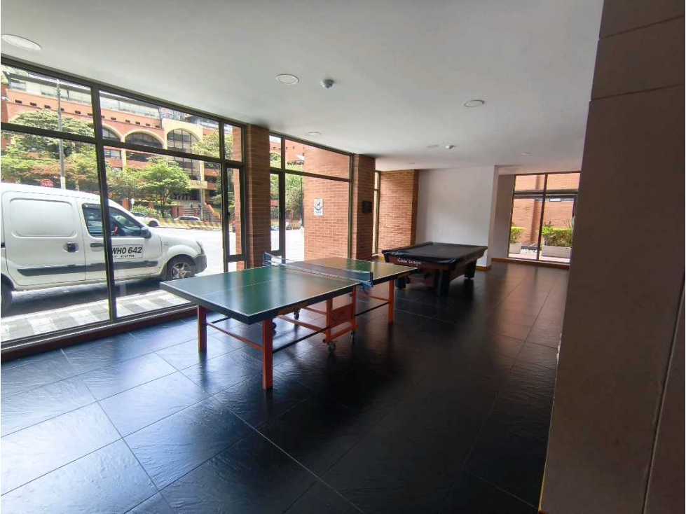 Apartamento en venta en Chapinero Alto, Bogotá · foto 23 de 24