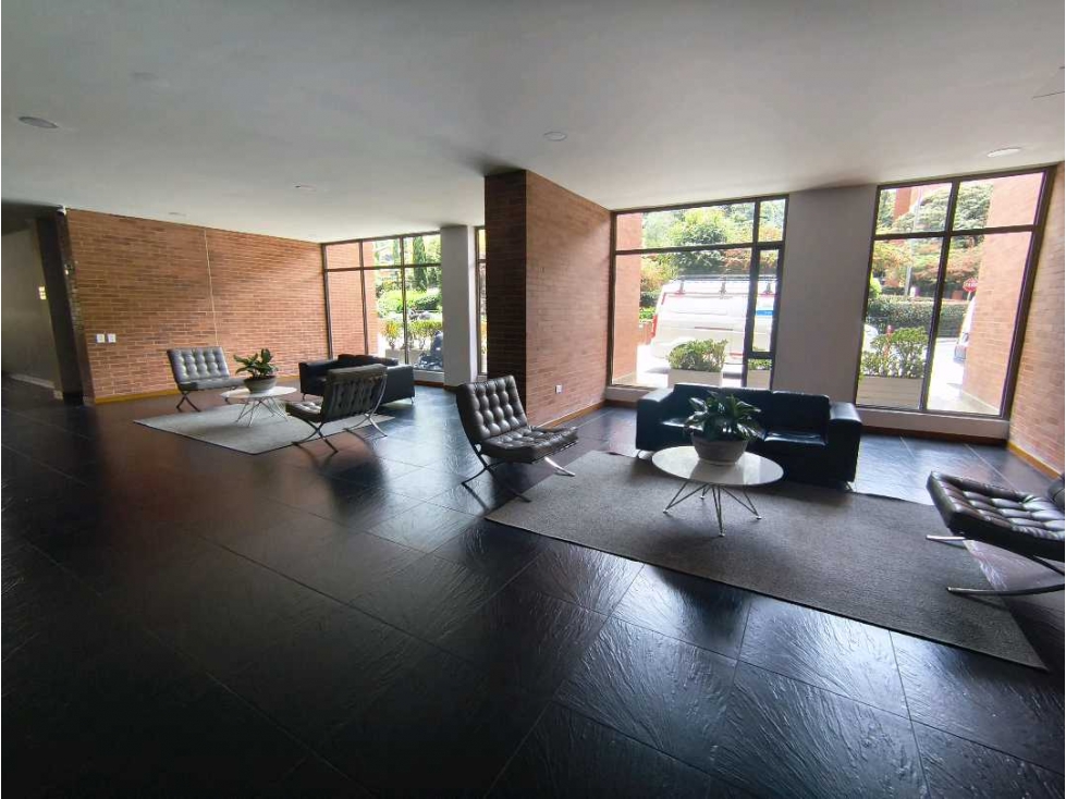 Apartamento en venta en Chapinero Alto, Bogotá · foto 24 de 24