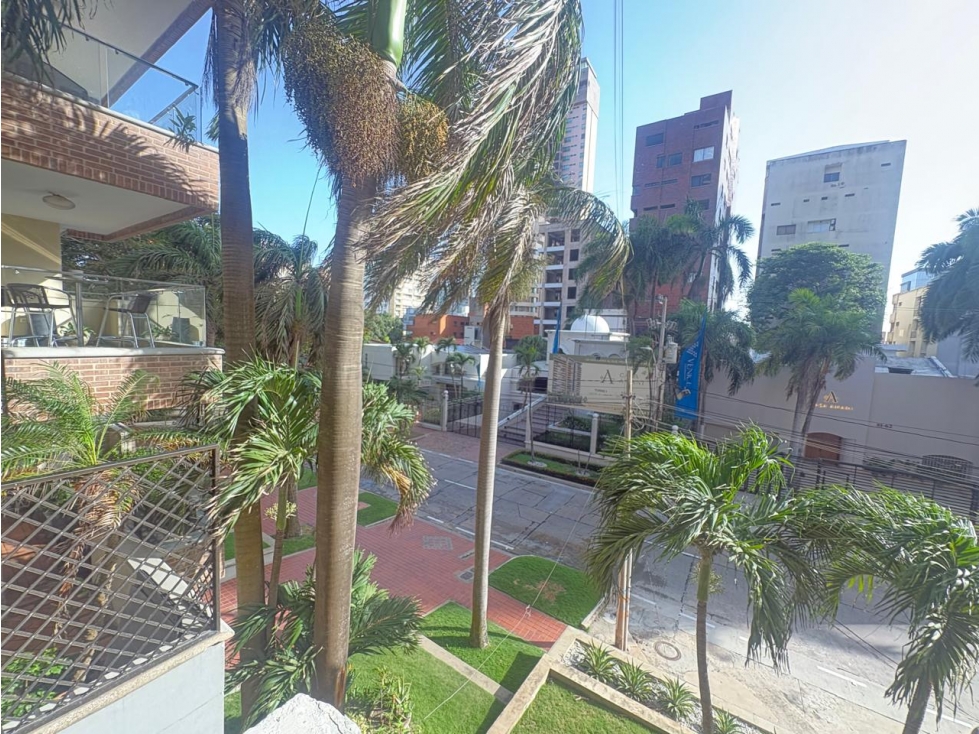 Apartamento en venta en El Golf, Barranquilla · foto 3 de 24
