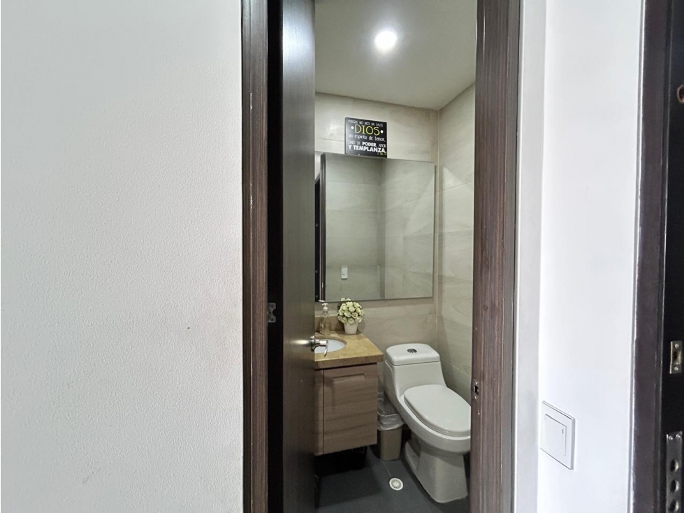 Apartamento en venta en Las Villas, Bogotá · foto 5 de 24