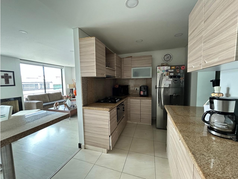 Apartamento en venta en Las Villas, Bogotá · foto 12 de 24