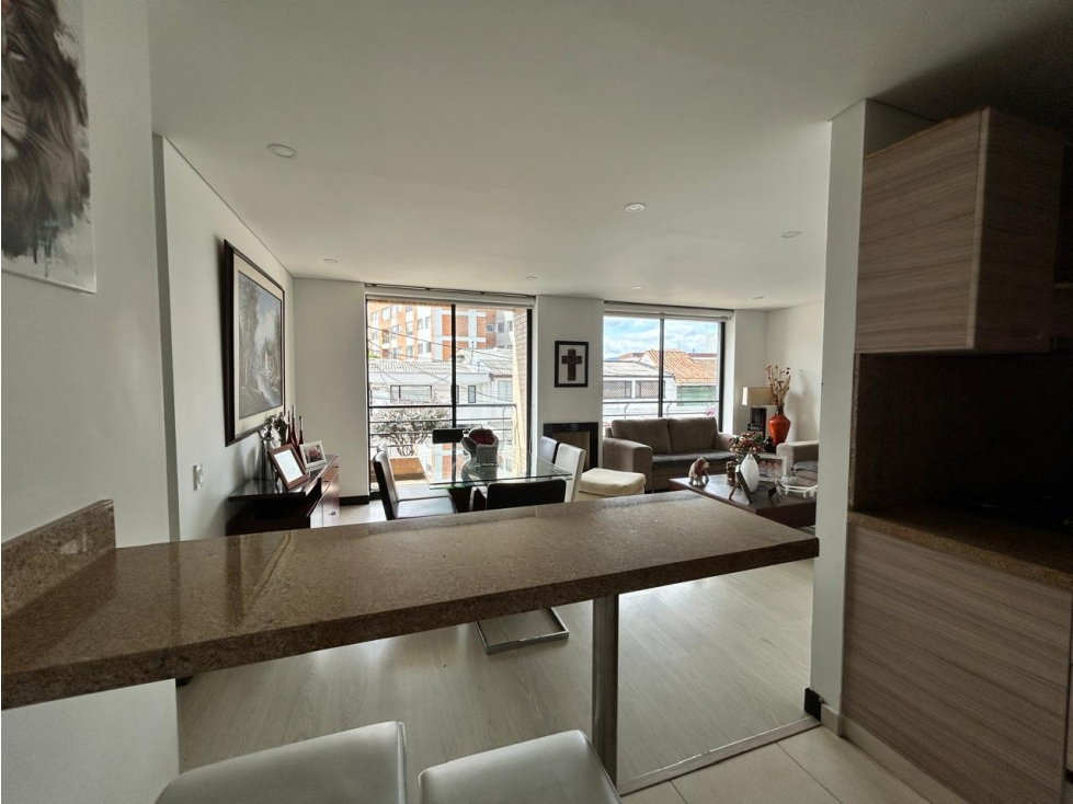 Apartamento en venta en Las Villas, Bogotá · foto 13 de 24
