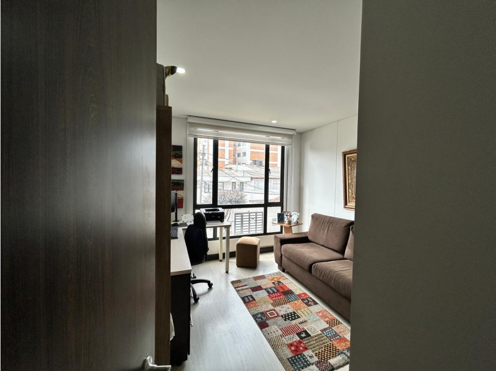 Apartamento en venta en Las Villas, Bogotá · foto 17 de 24