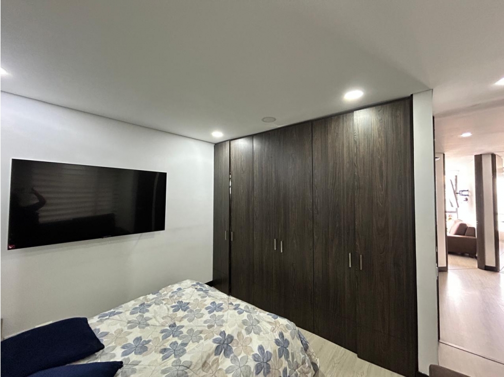 Apartamento en venta en Las Villas, Bogotá · foto 21 de 24