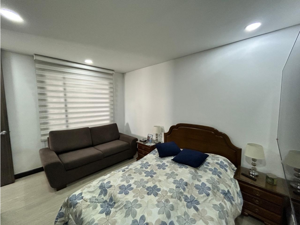 Apartamento en venta en Las Villas, Bogotá · foto 22 de 24