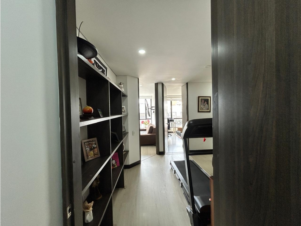 Apartamento en venta en Las Villas, Bogotá · foto 23 de 24