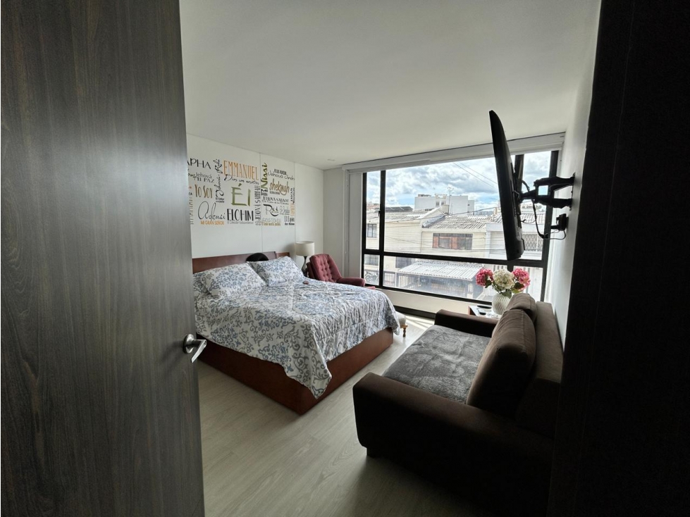 Apartamento en venta en Las Villas, Bogotá · foto 24 de 24