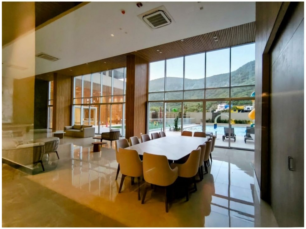 Apartamento en venta en Pozos Colorados, Santa Marta · foto 11 de 24