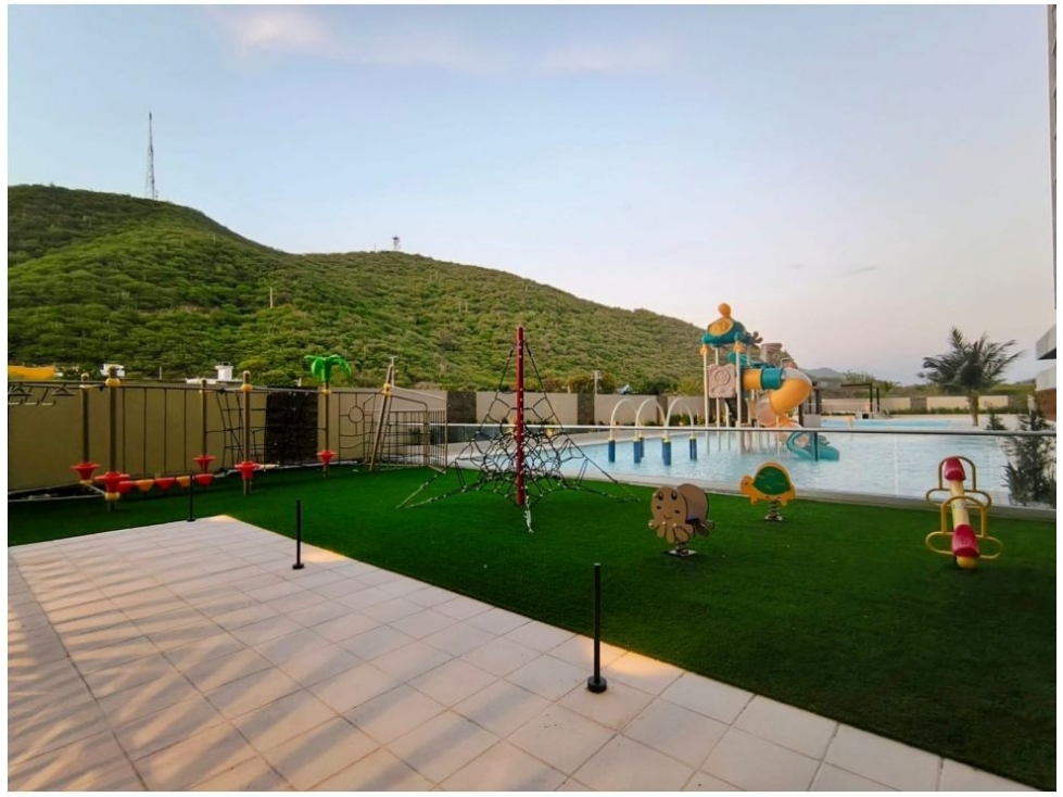 Apartamento en venta en Pozos Colorados, Santa Marta · foto 13 de 24