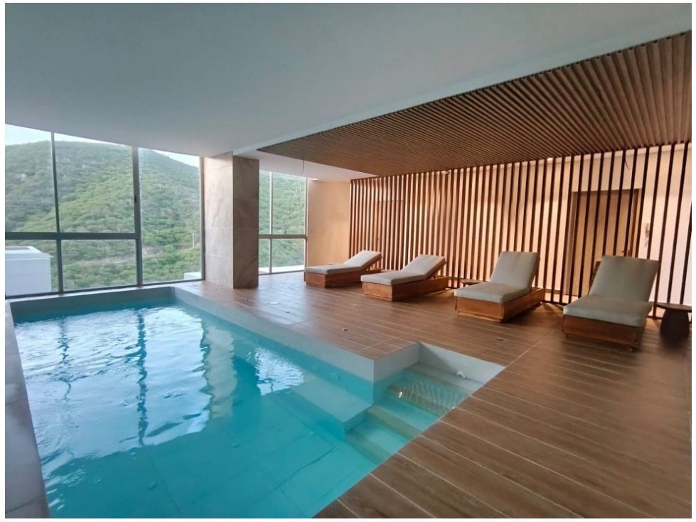 Apartamento en venta en Pozos Colorados, Santa Marta · foto 16 de 24