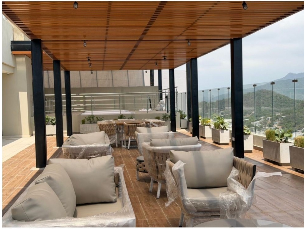 Apartamento en venta en Pozos Colorados, Santa Marta · foto 17 de 24