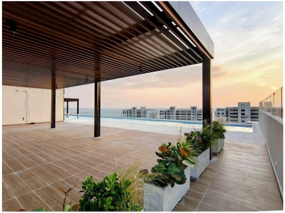 Apartamento en venta en Pozos Colorados, Santa Marta · foto 19 de 24
