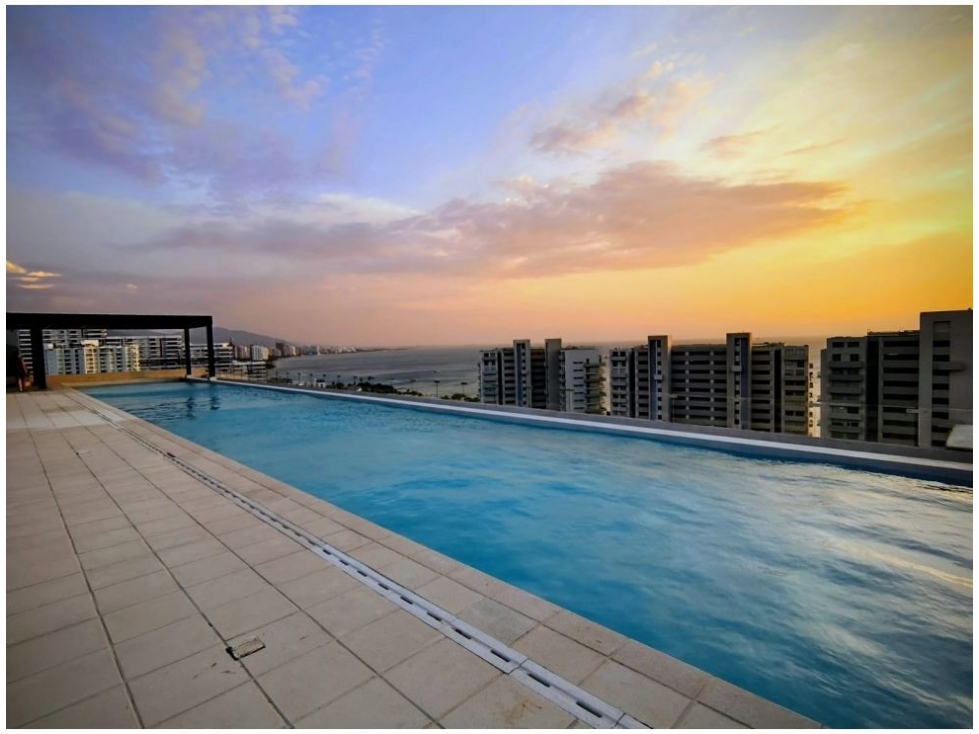 Apartamento en venta en Pozos Colorados, Santa Marta · foto 20 de 24