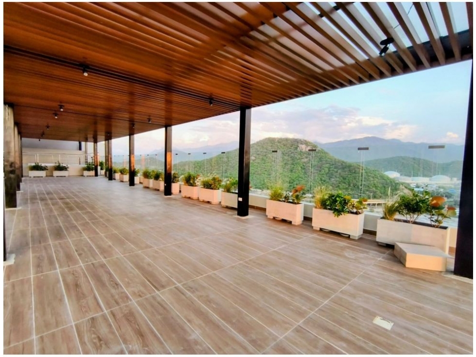 Apartamento en venta en Pozos Colorados, Santa Marta · foto 21 de 24
