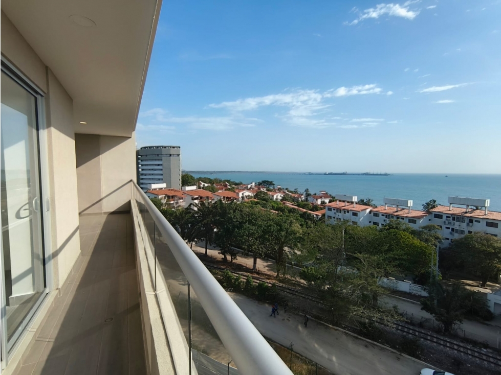 Apartamento en venta en Don Jaca, Santa Marta · foto 2 de 24