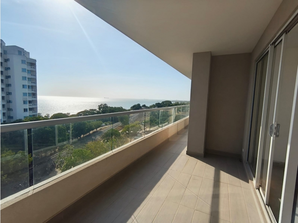 Apartamento en venta en Don Jaca, Santa Marta · foto 3 de 24