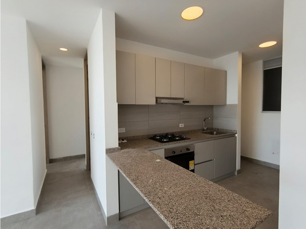 Apartamento en venta en Don Jaca, Santa Marta · foto 5 de 24
