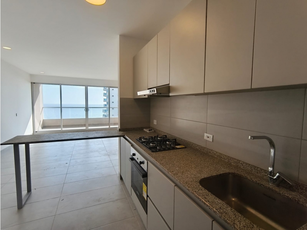 Apartamento en venta en Don Jaca, Santa Marta · foto 6 de 24
