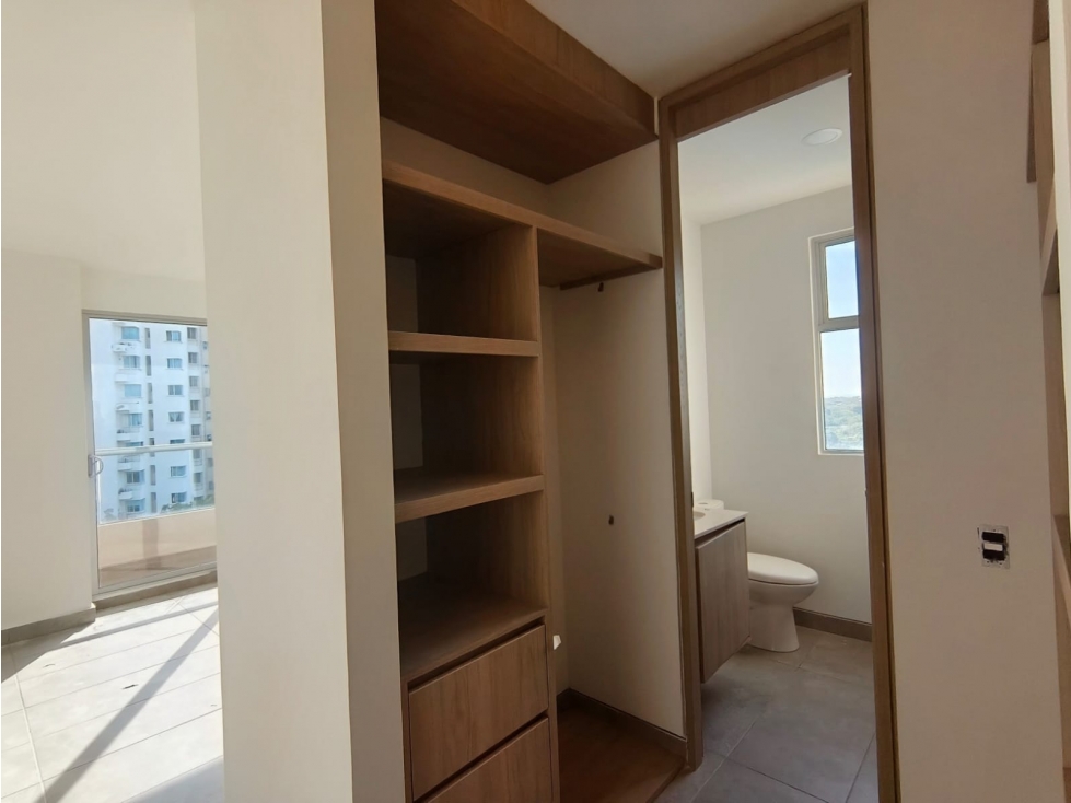 Apartamento en venta en Don Jaca, Santa Marta · foto 10 de 24