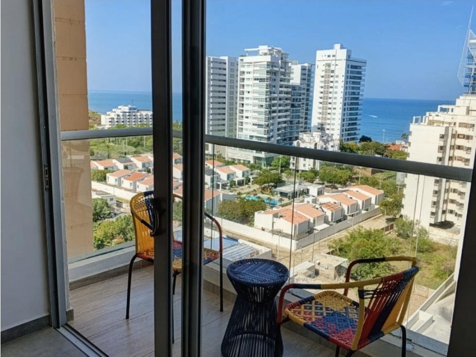 Apartamento en venta en Ub Salguero, Santa Marta · foto 3 de 19