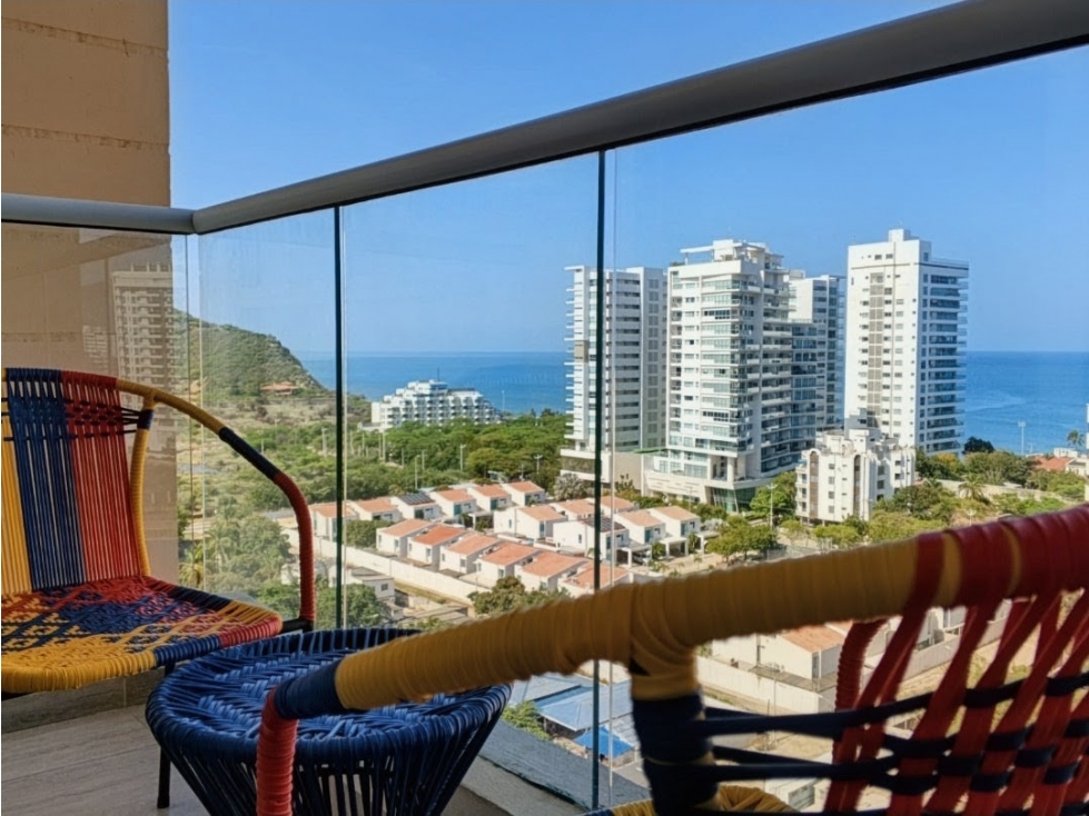 Apartamento en venta en Ub Salguero, Santa Marta · foto 4 de 19