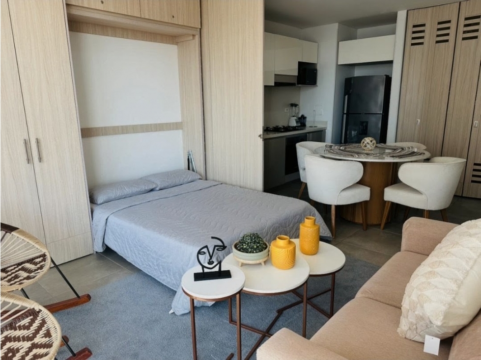 Apartamento en venta en Ub Salguero, Santa Marta · foto 5 de 19