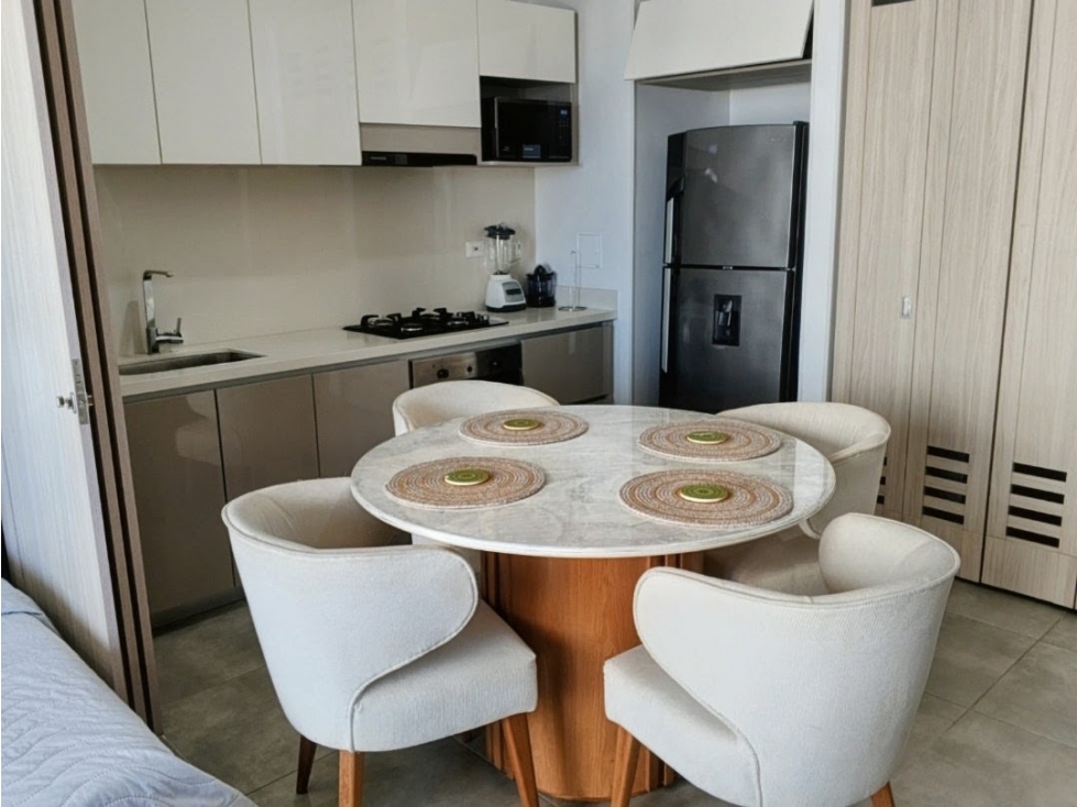 Apartamento en venta en Ub Salguero, Santa Marta · foto 6 de 19