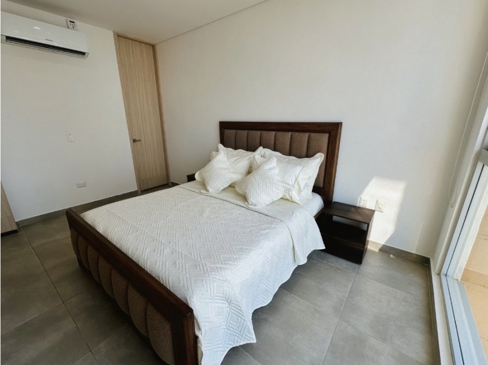 Apartamento en venta en Ub Salguero, Santa Marta · foto 8 de 19