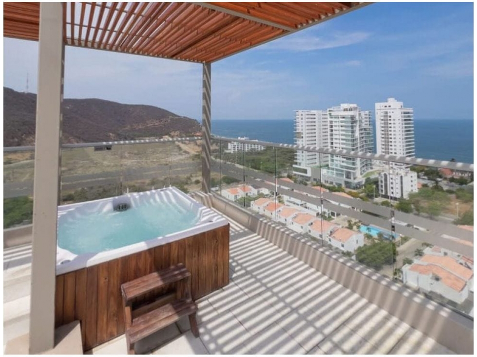 Apartamento en venta en Ub Salguero, Santa Marta · foto 16 de 19