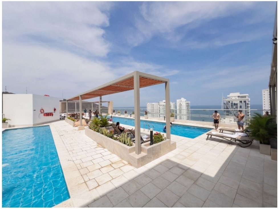 Apartamento en venta en Ub Salguero, Santa Marta · foto 17 de 19