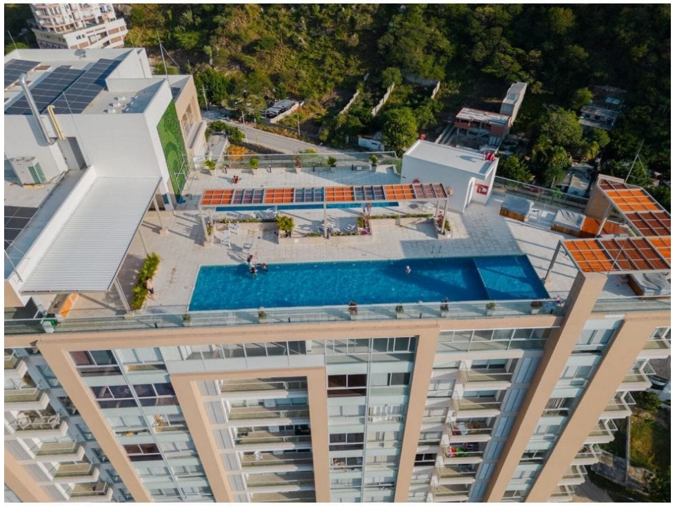 Apartamento en venta en Ub Salguero, Santa Marta · foto 18 de 19