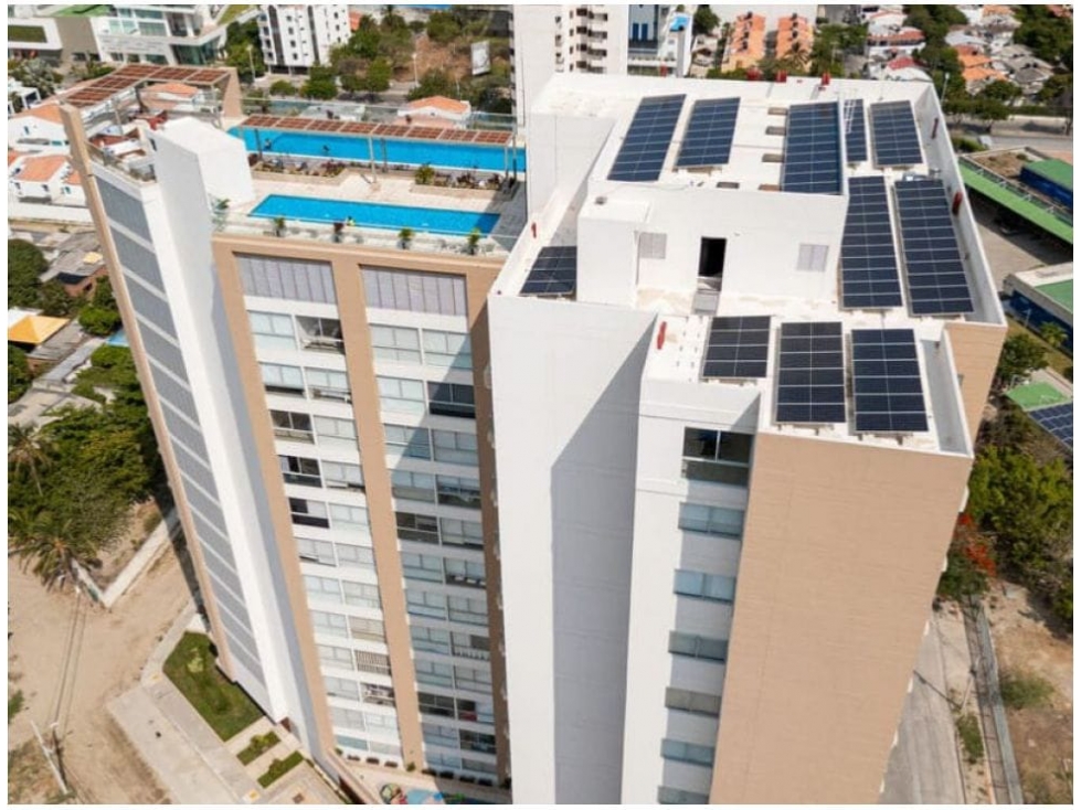 Apartamento en venta en Ub Salguero, Santa Marta · foto 19 de 19