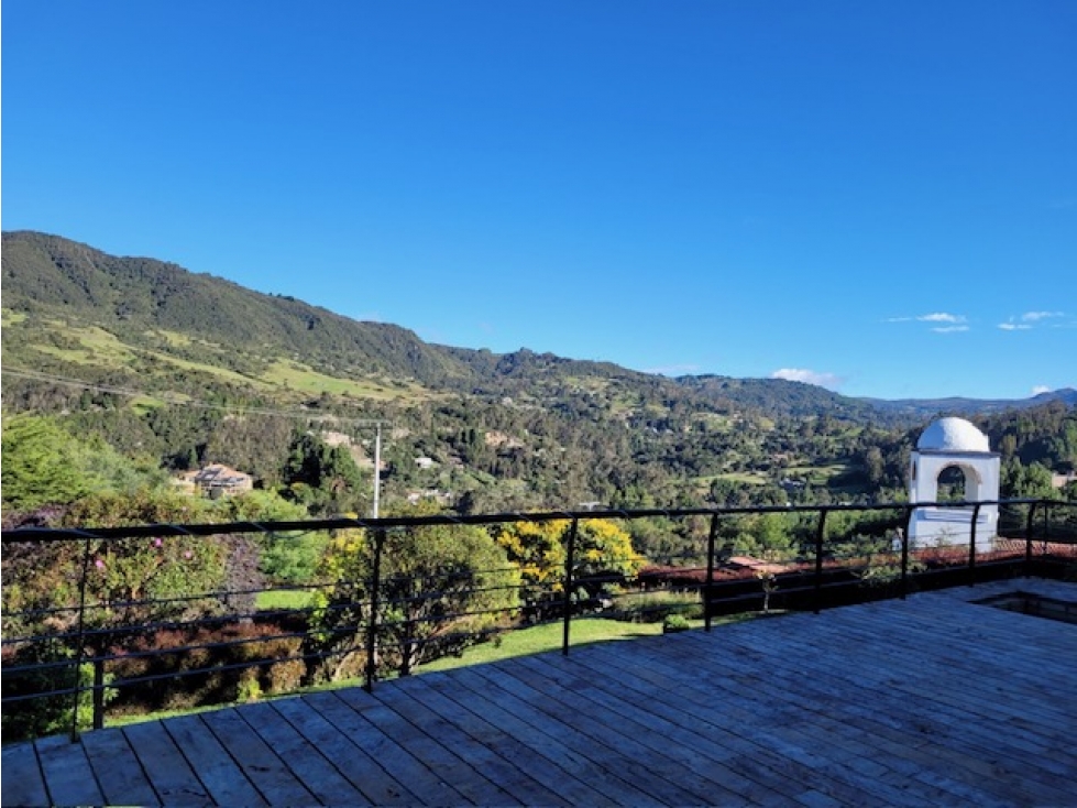 Casa en venta en El Libano, La Calera · foto 4 de 11