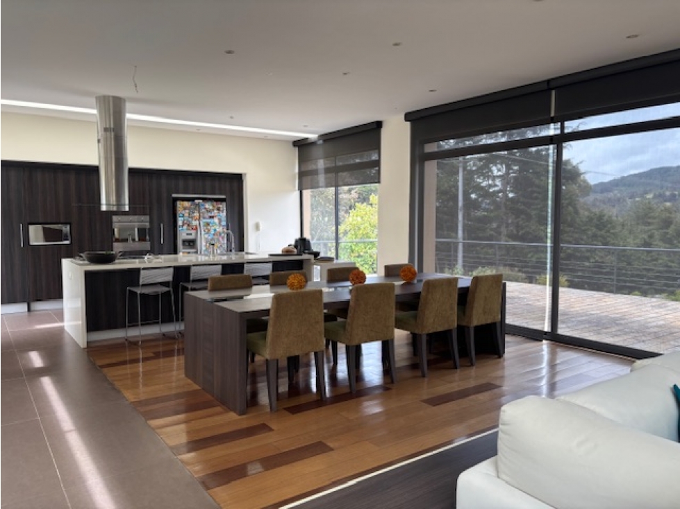 Casa en venta en El Libano, La Calera · foto 6 de 11