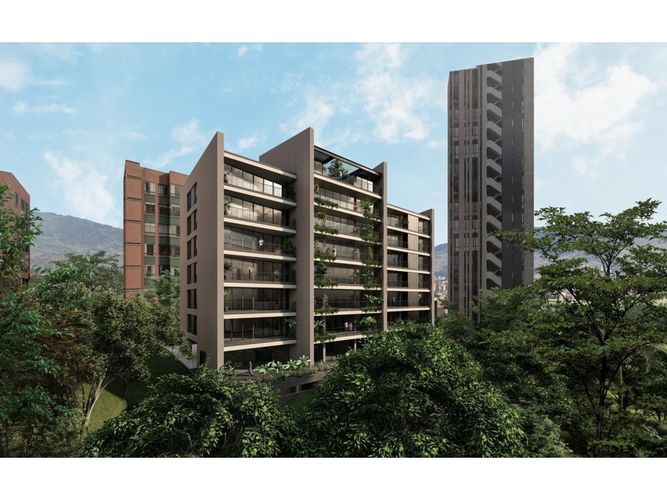 Apartamento de 2 alcobas en venta en El Poblado, Medellín, 172 m² · foto 14 de 18