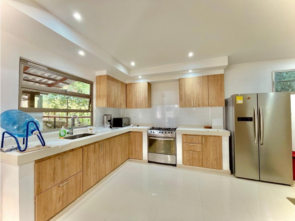 Casa en venta en Bonda Sector Masinga, Santa Marta · foto 5 de 24
