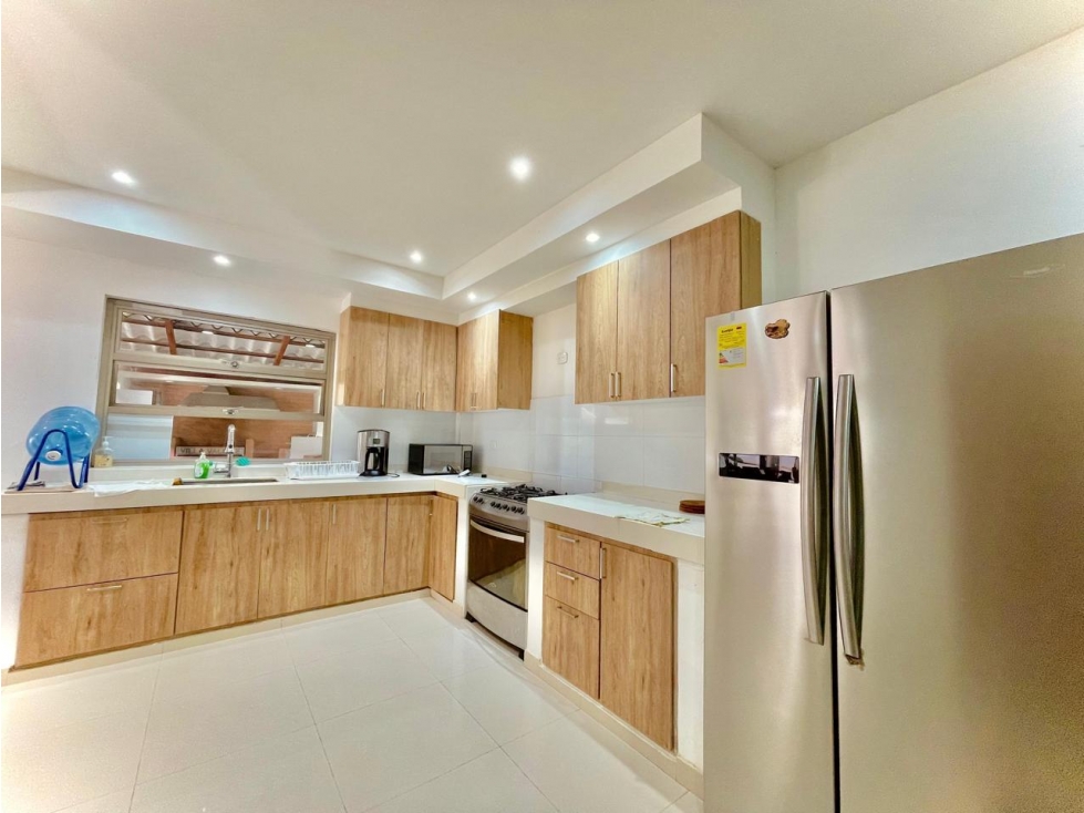 Casa en venta en Bonda Sector Masinga, Santa Marta · foto 6 de 24