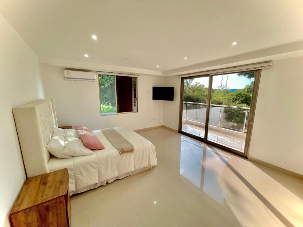 Casa en venta en Bonda Sector Masinga, Santa Marta · foto 11 de 24