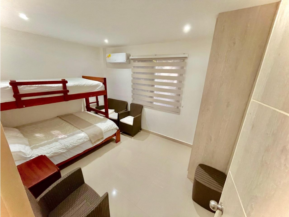 Casa en venta en Bonda Sector Masinga, Santa Marta · foto 14 de 24