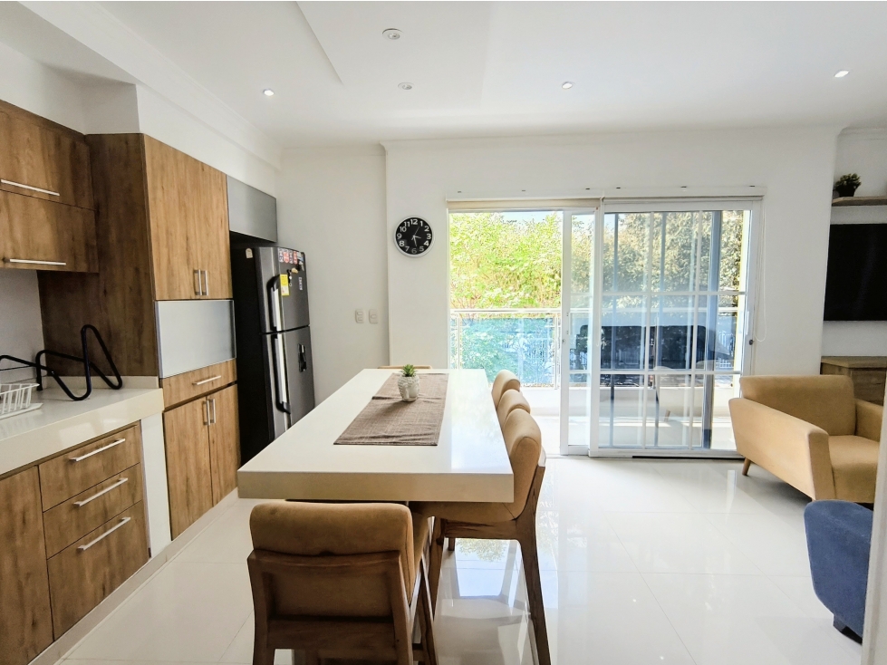 Apartamento en venta en Ciudadela 29 De Julio, Santa Marta · foto 2 de 16