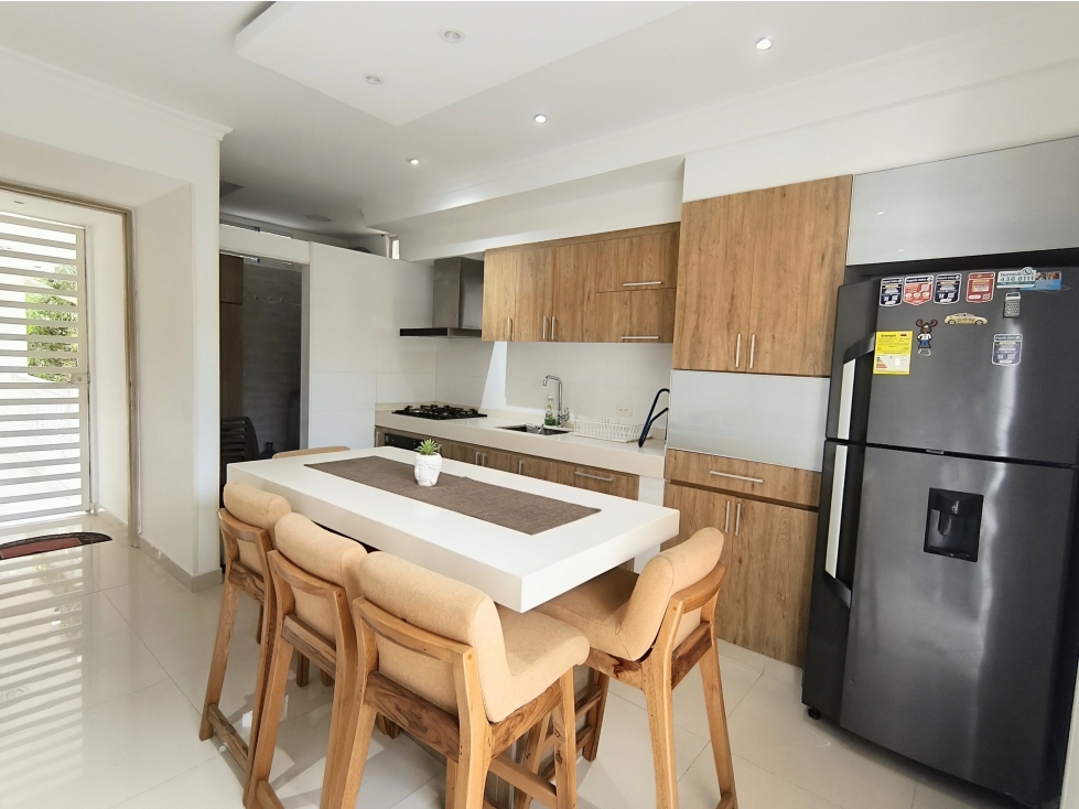 Apartamento en venta en Ciudadela 29 De Julio, Santa Marta · foto 3 de 16