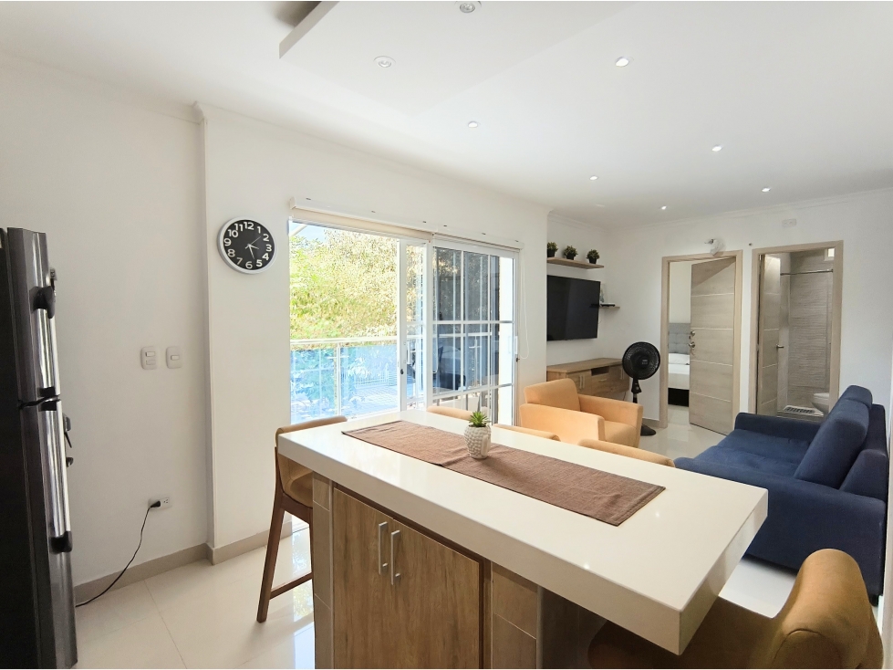 Apartamento en venta en Ciudadela 29 De Julio, Santa Marta · foto 4 de 16