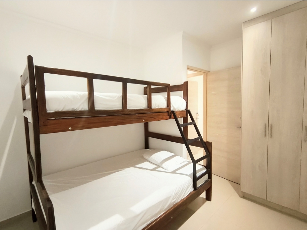 Apartamento en venta en Ciudadela 29 De Julio, Santa Marta · foto 10 de 16