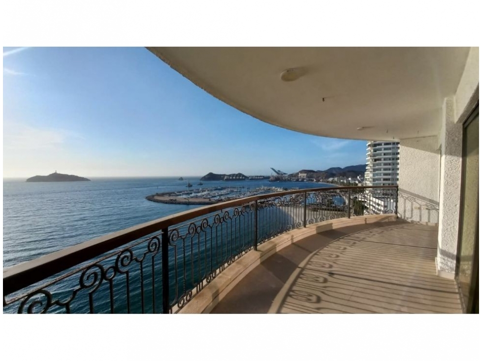 Apartamento en Arriendo en Bellavista, Santa marta
