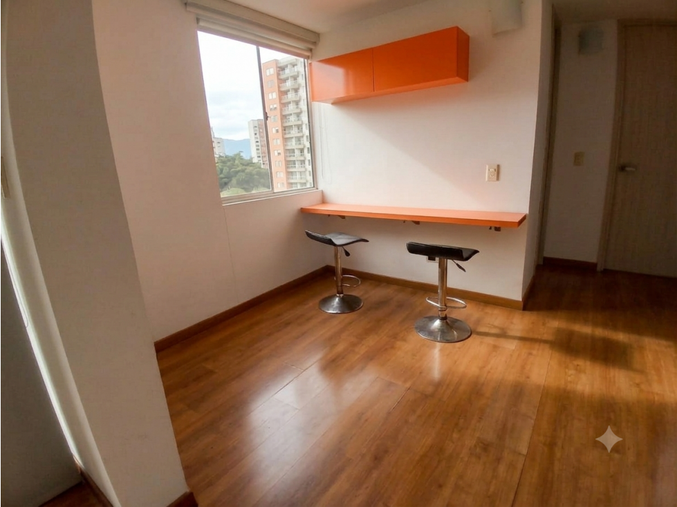 Apartamento en venta en La Candelaria, Medellín · foto 5 de 24