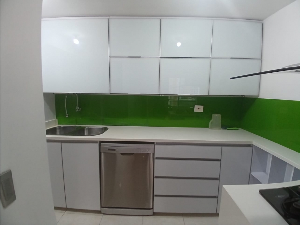 Apartamento en venta en La Candelaria, Medellín · foto 7 de 24